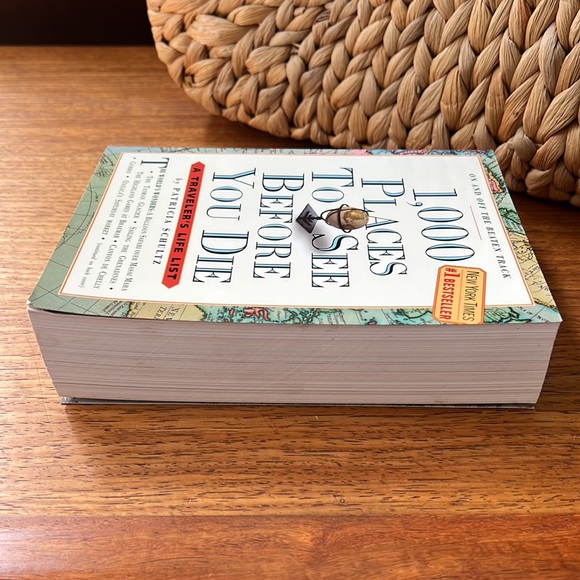 1000 Places To See Before You Die paperback book by Patricia Schultz - Picture 5 of 7
